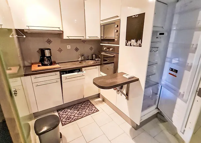 Apartment Mimosa By Interhome *