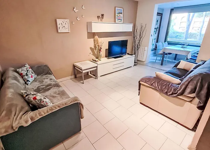 Mimosa By Interhome * Six-Fours-les-Plages