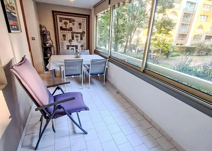 Apartment Mimosa By Interhome