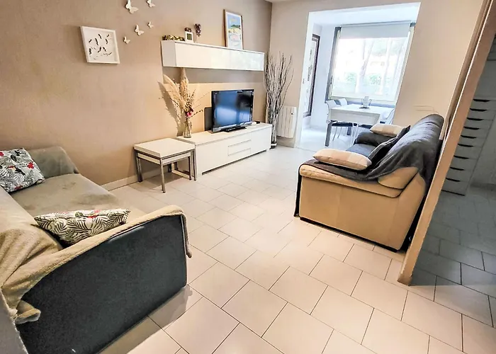 Mimosa By Interhome Apartment