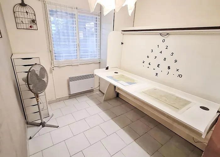 Apartment Mimosa By Interhome Six-Fours-les-Plages