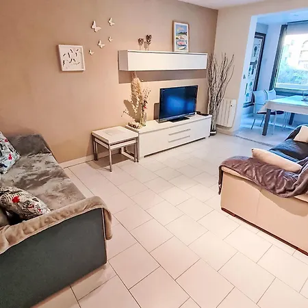 Mimosa By Interhome * Six-Fours-les-Plages
