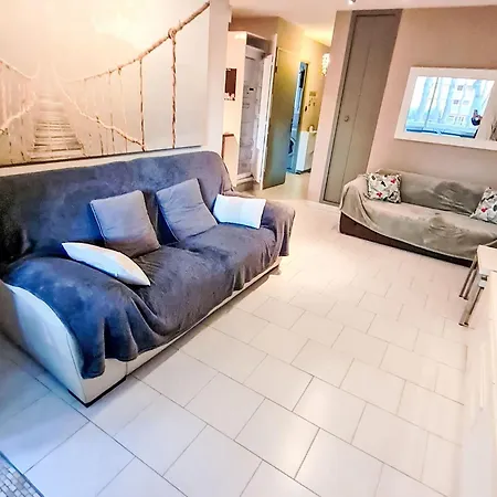 Mimosa By Interhome Lägenhet
