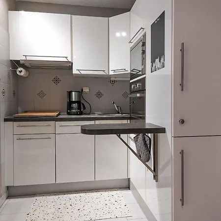 Appartement Mimosa By Interhome