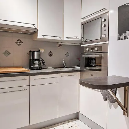 Mimosa By Interhome Appartement