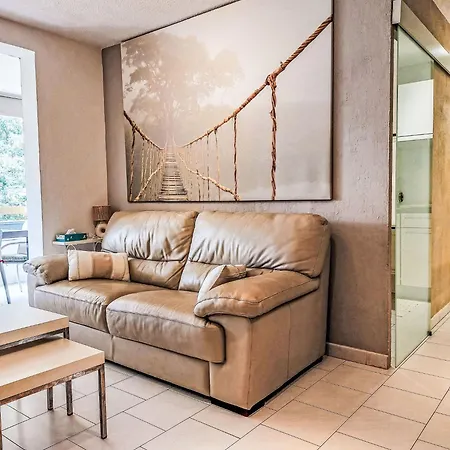 Appartement Mimosa By Interhome Six-Fours-les-Plages