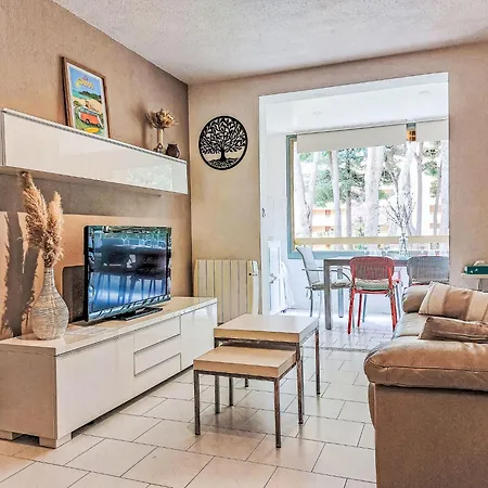 Appartement Mimosa By Interhome Six-Fours-les-Plages