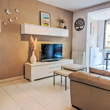 Appartement Mimosa By Interhome Six-Fours-les-Plages