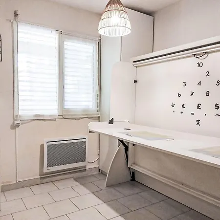 Appartement Mimosa By Interhome Six-Fours-les-Plages