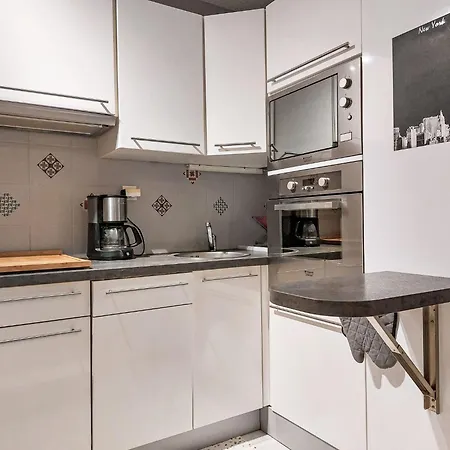 Appartement Mimosa By Interhome *