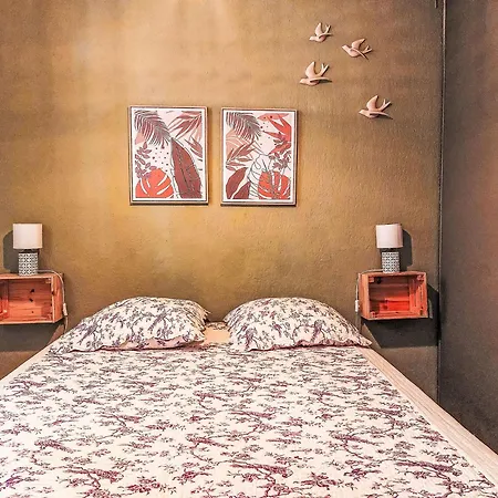 Appartement Mimosa By Interhome Six-Fours-les-Plages
