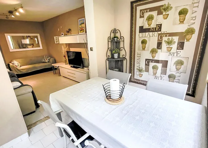 Mimosa By Interhome Six-Fours-les-Plages