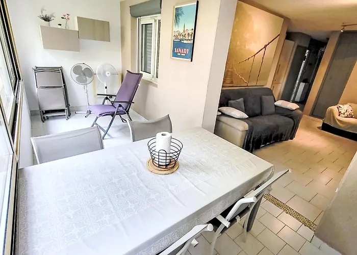 Daire Mimosa By Interhome Six-Fours-les-Plages